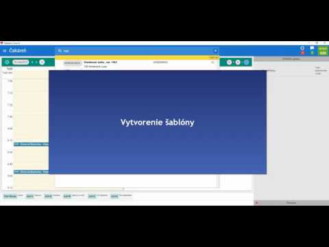 Náhľad videa Vzor žiadanky pre Synlab e-laboratórium